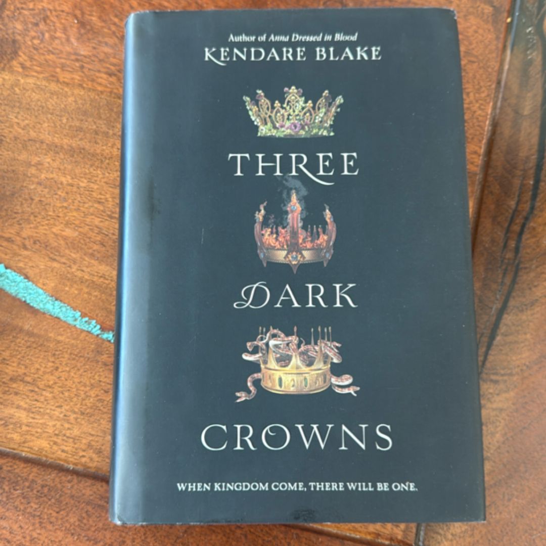 Three Dark Crowns