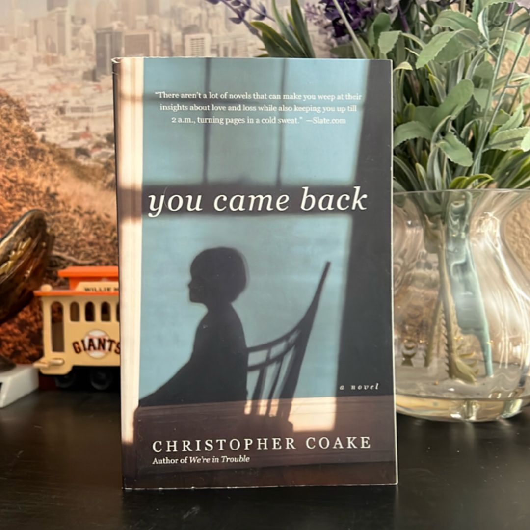 You Came Back