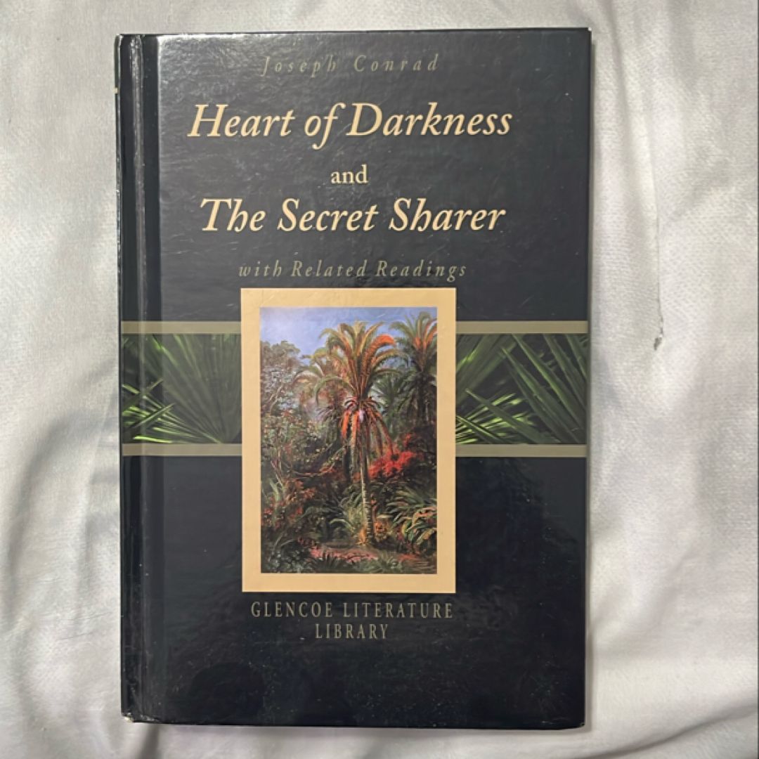 Heart of Darkness and the Secret Sharer