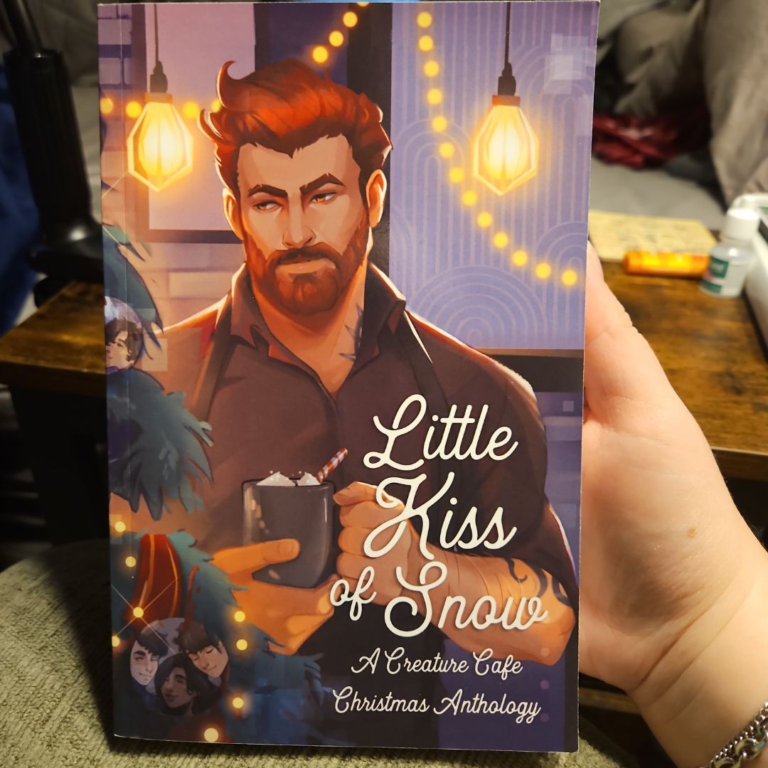 Little Kiss of Snow (Holiday 2023 Edition)