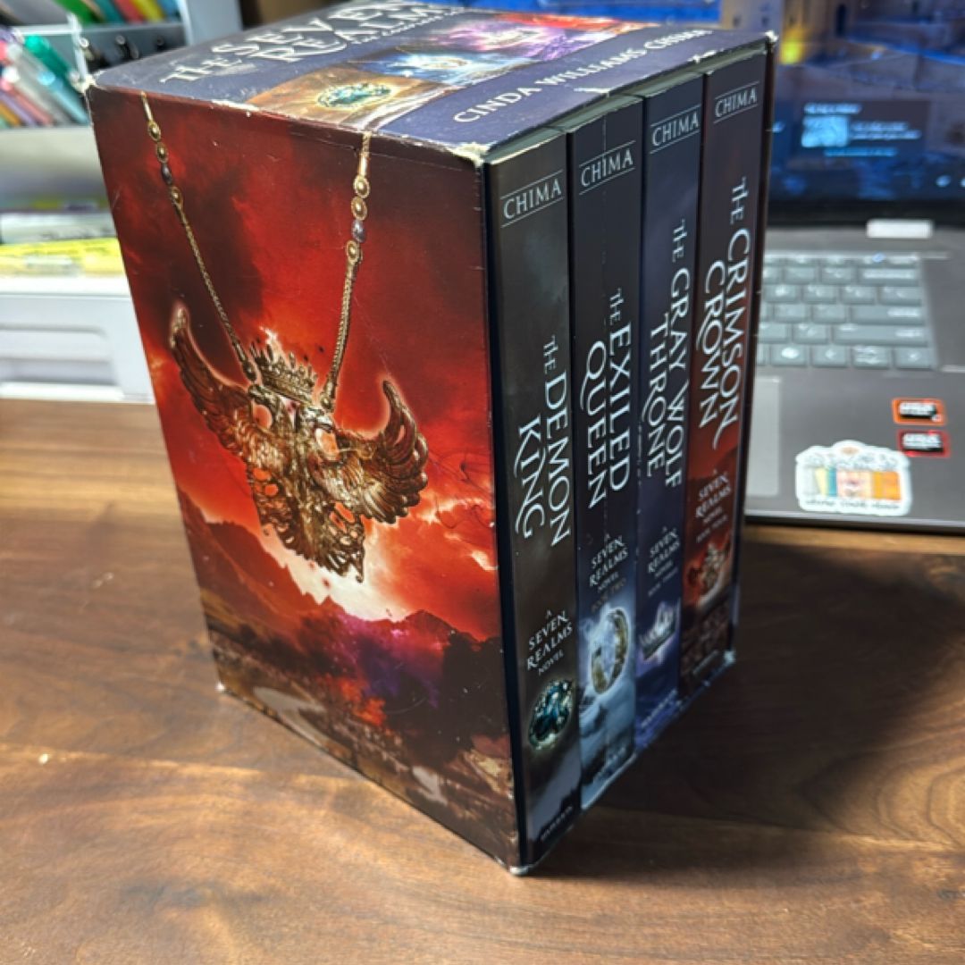 The Seven Realms Box Set