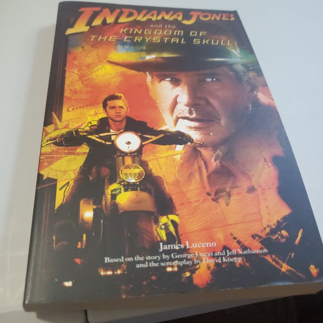 The Kingdom of the Crystal Skull