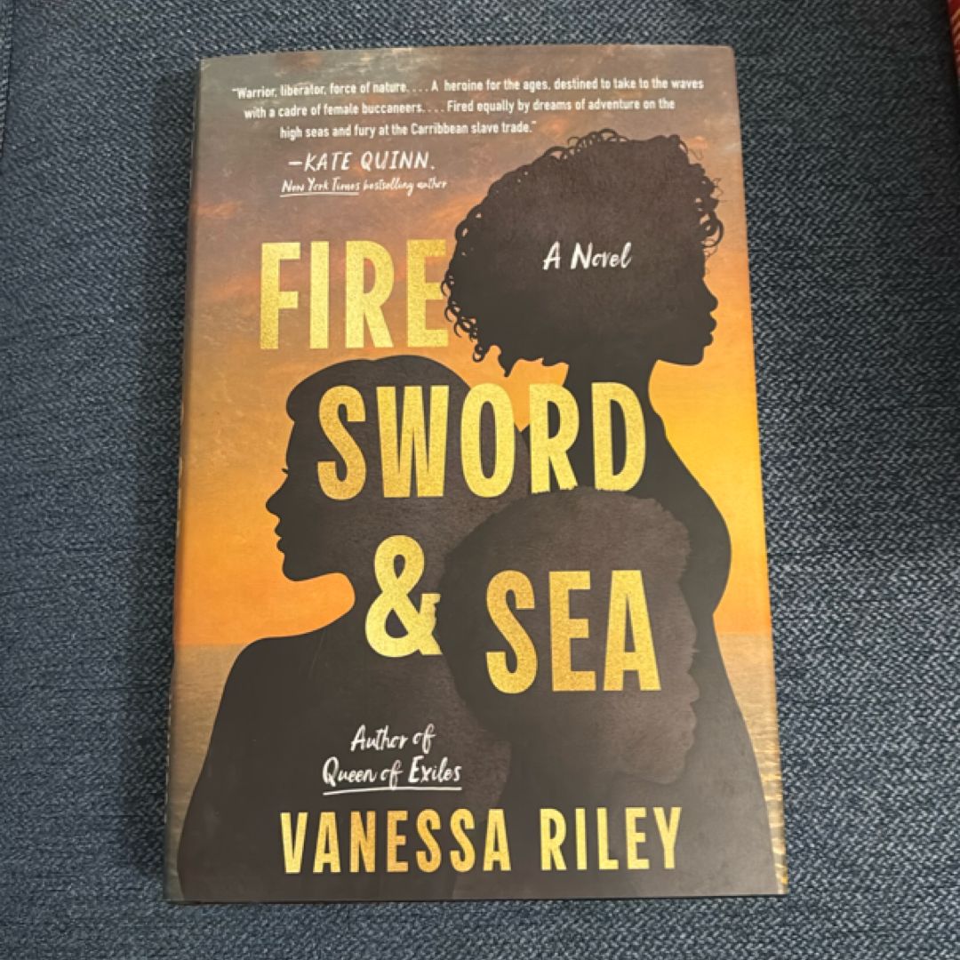 Fire Sword and Sea