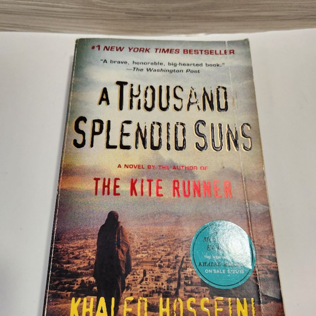 A Thousand Splendid Suns