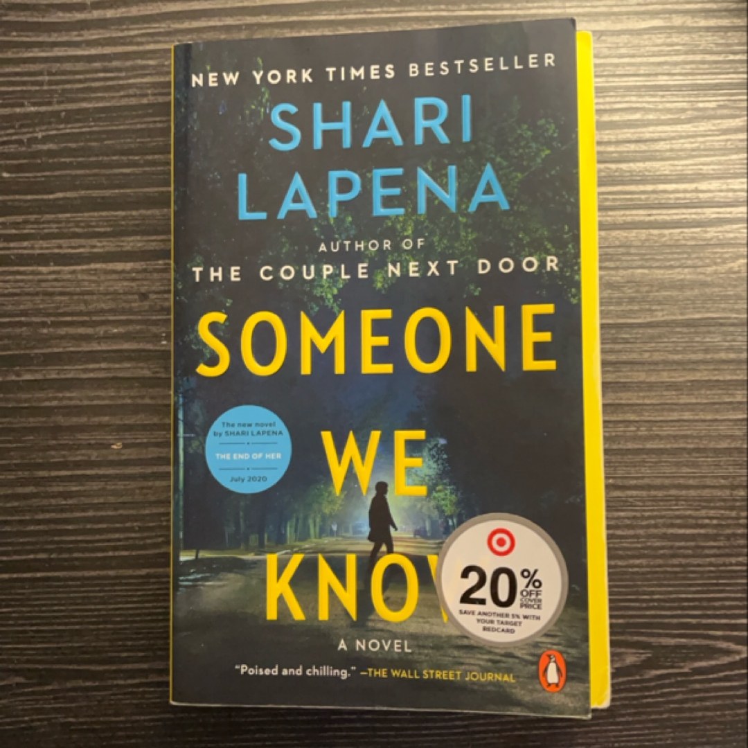 Someone We Know