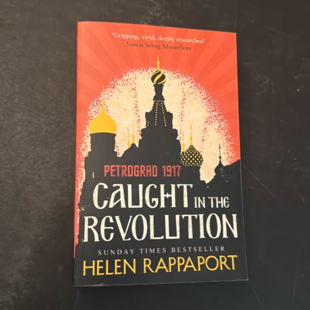 Caught in the Revolution