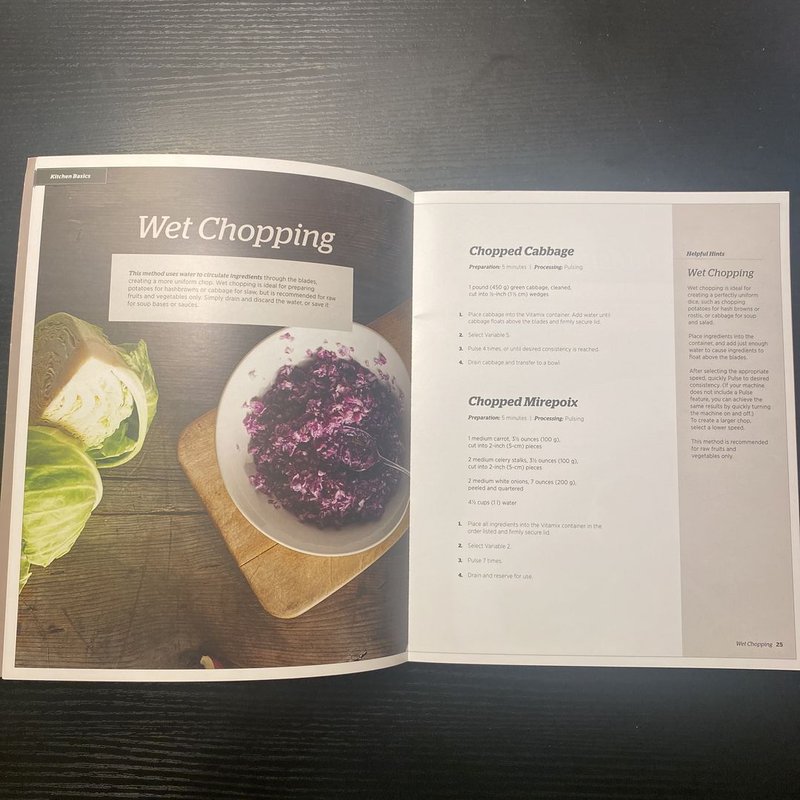 Introduction to High-Performance Blending (Vitamix C-Series)