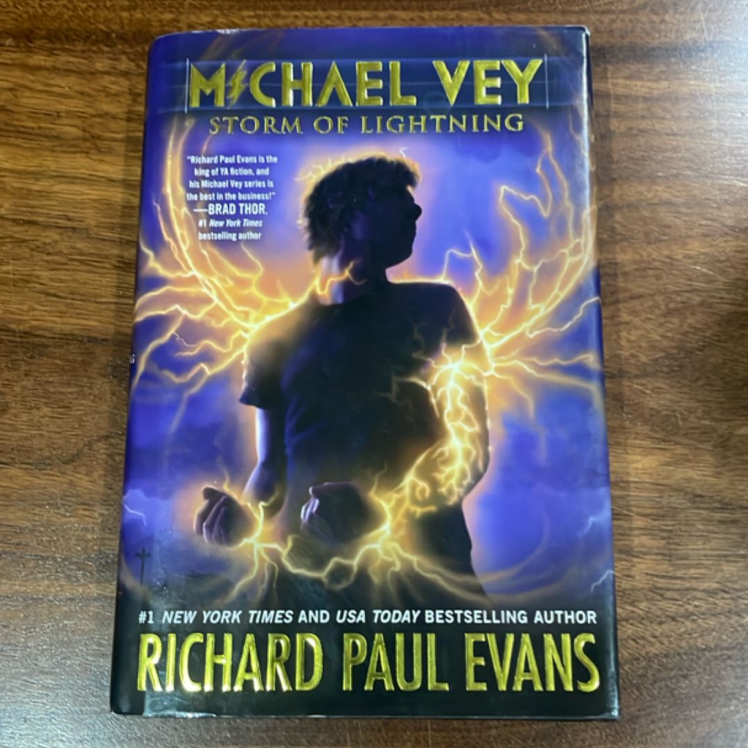 Michael Vey 5