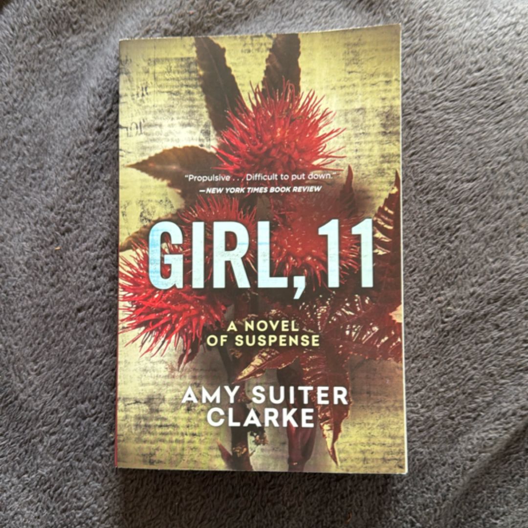 Girl, 11