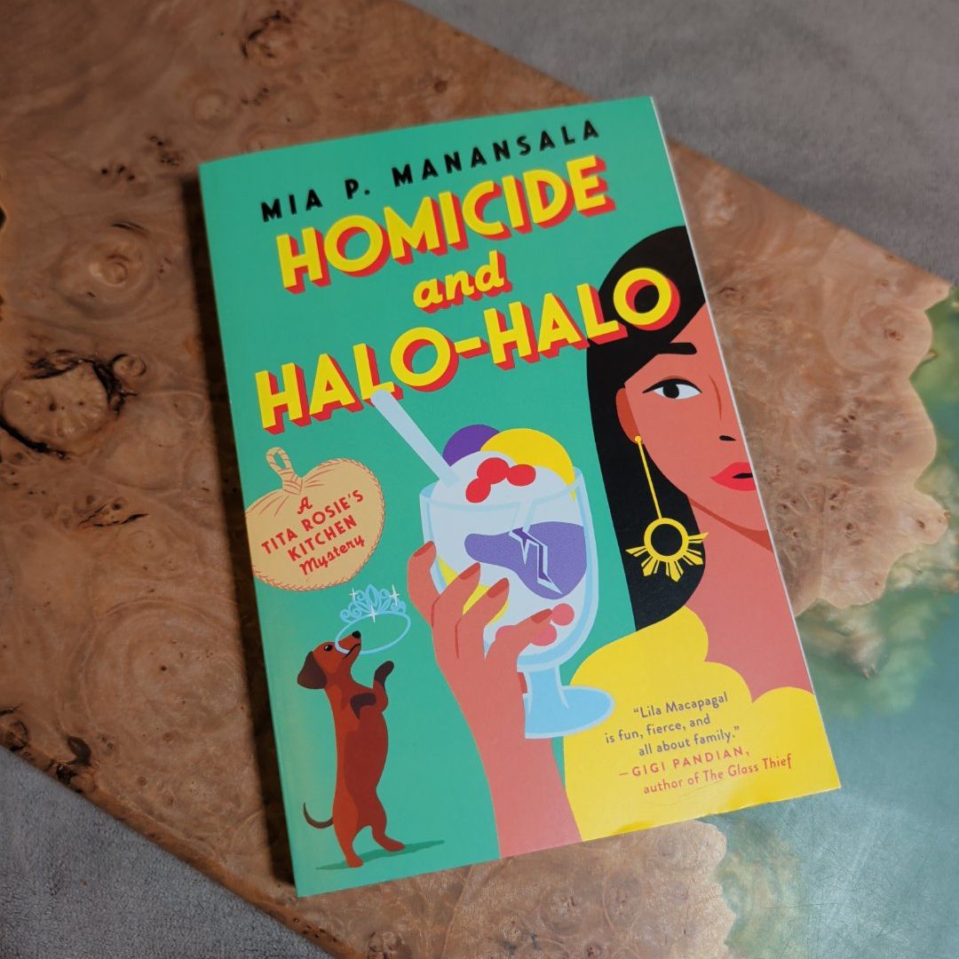Homicide and Halo-Halo