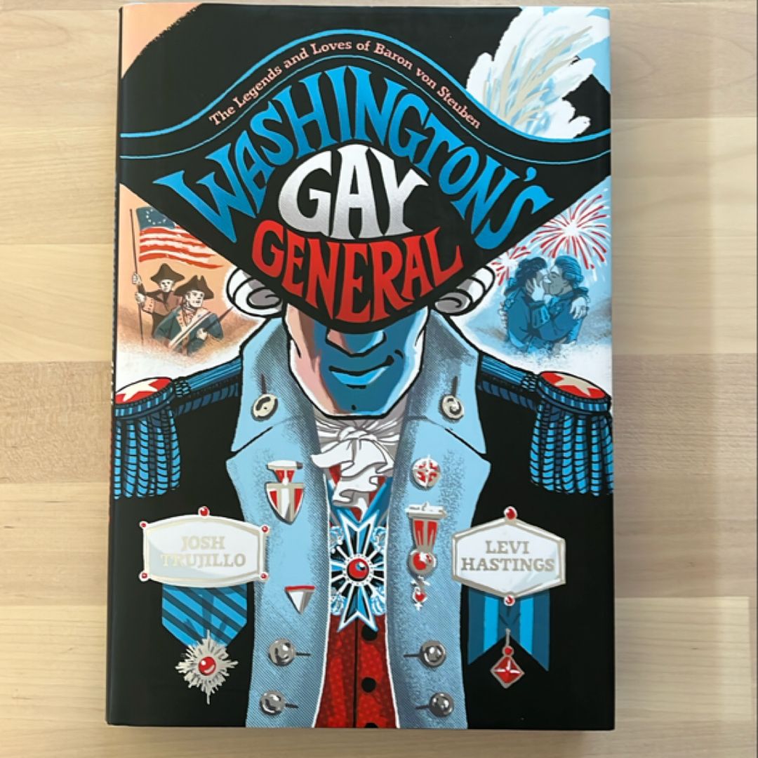 Washington's Gay General