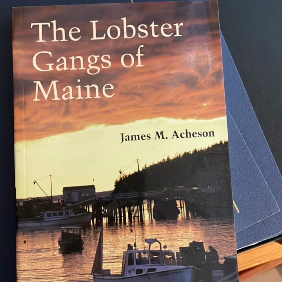 The Lobster Gangs of Maine