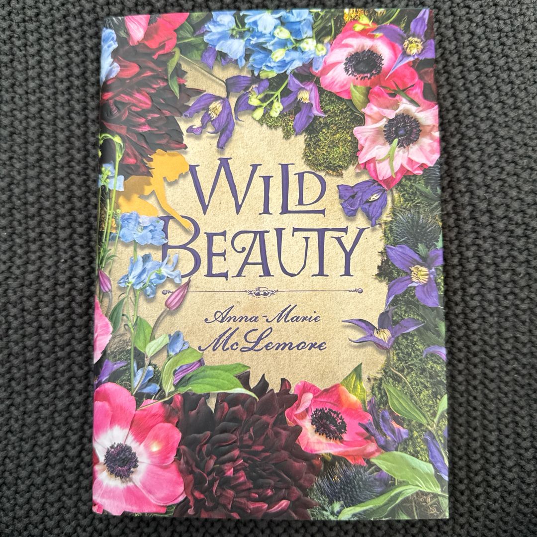 Wild Beauty