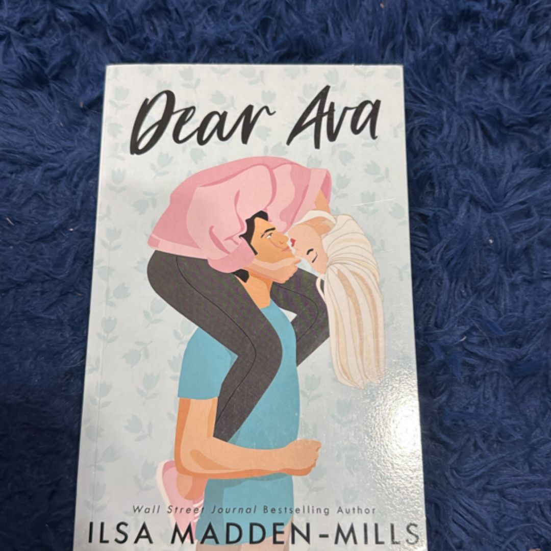 Dear Ava: Alternate Cover Edition