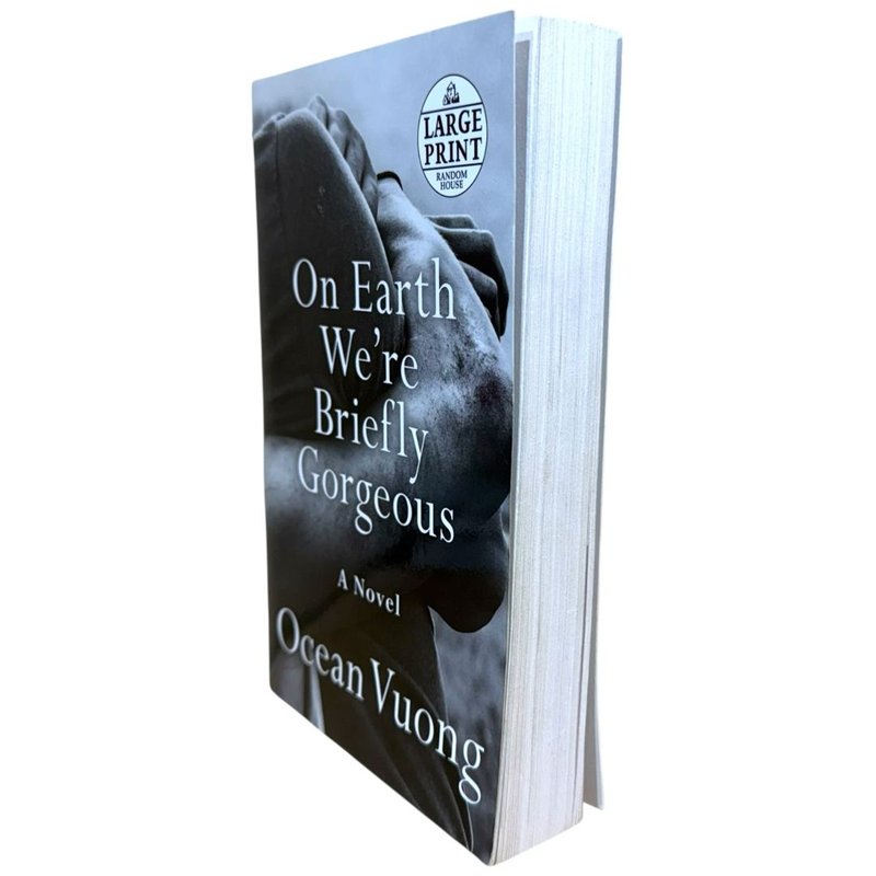 On Earth We're Briefly Gorgeous