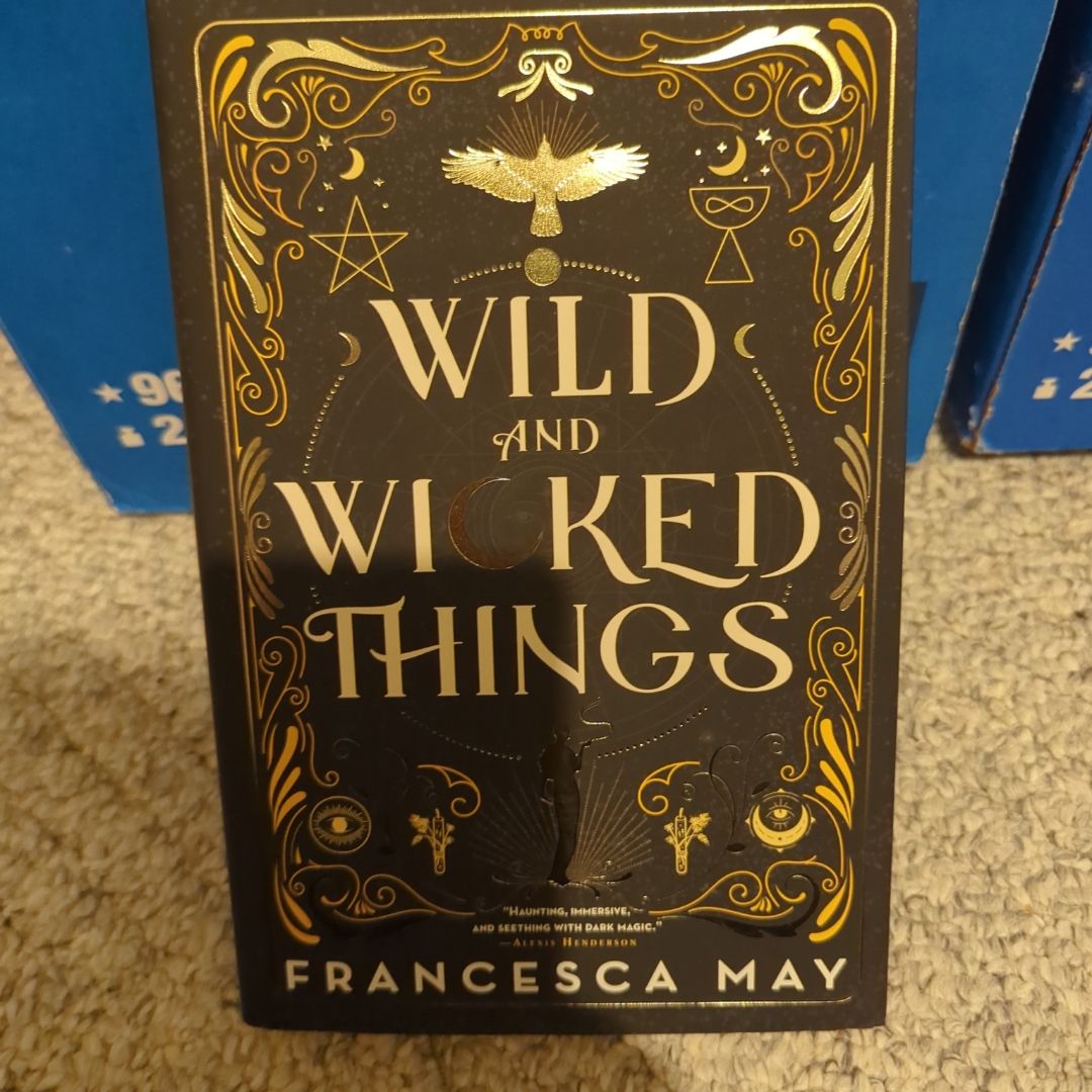Wild and Wicked Things