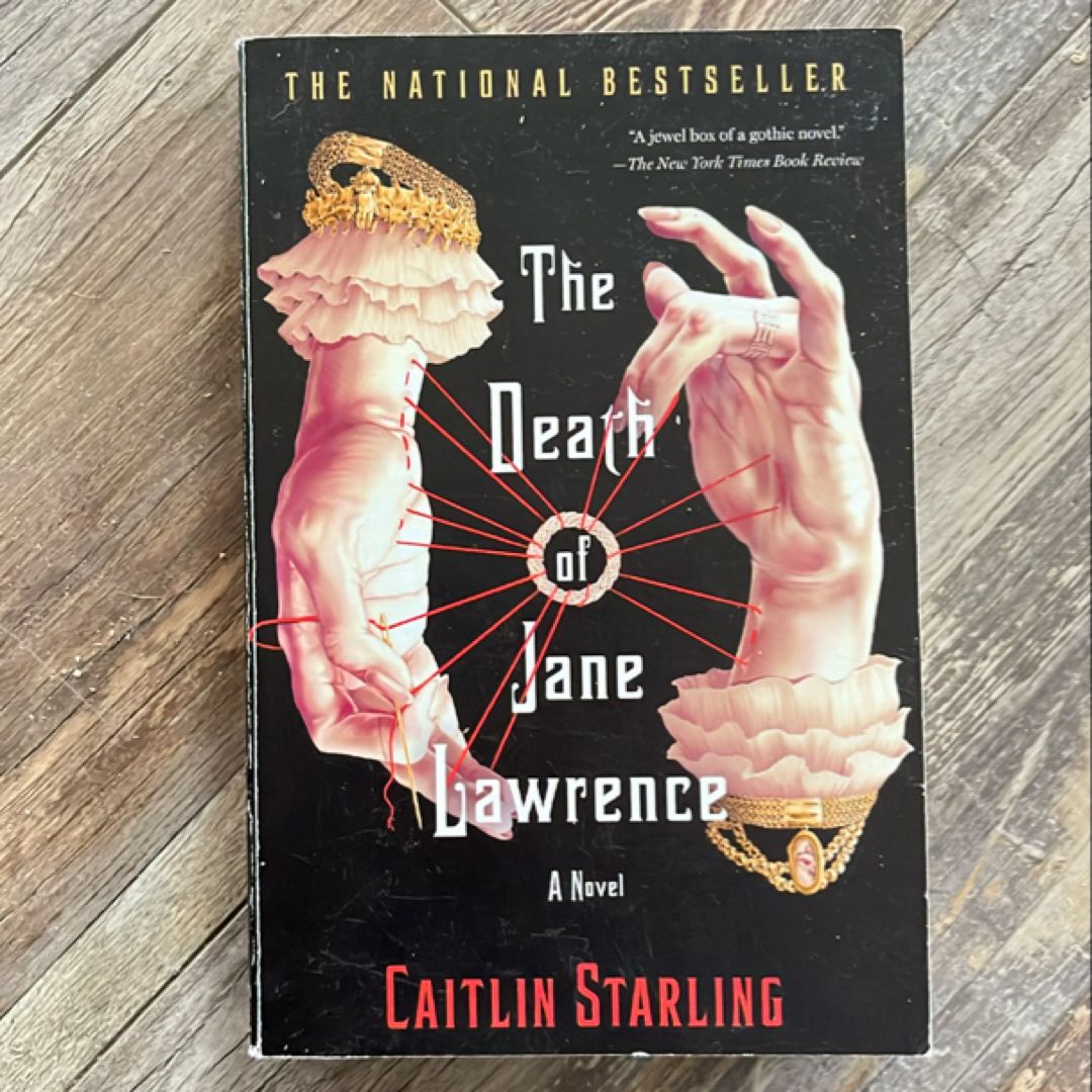 The Death of Jane Lawrence