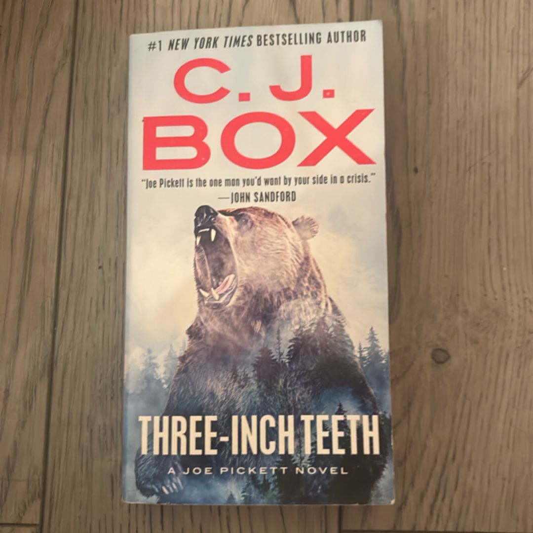 Three-Inch Teeth