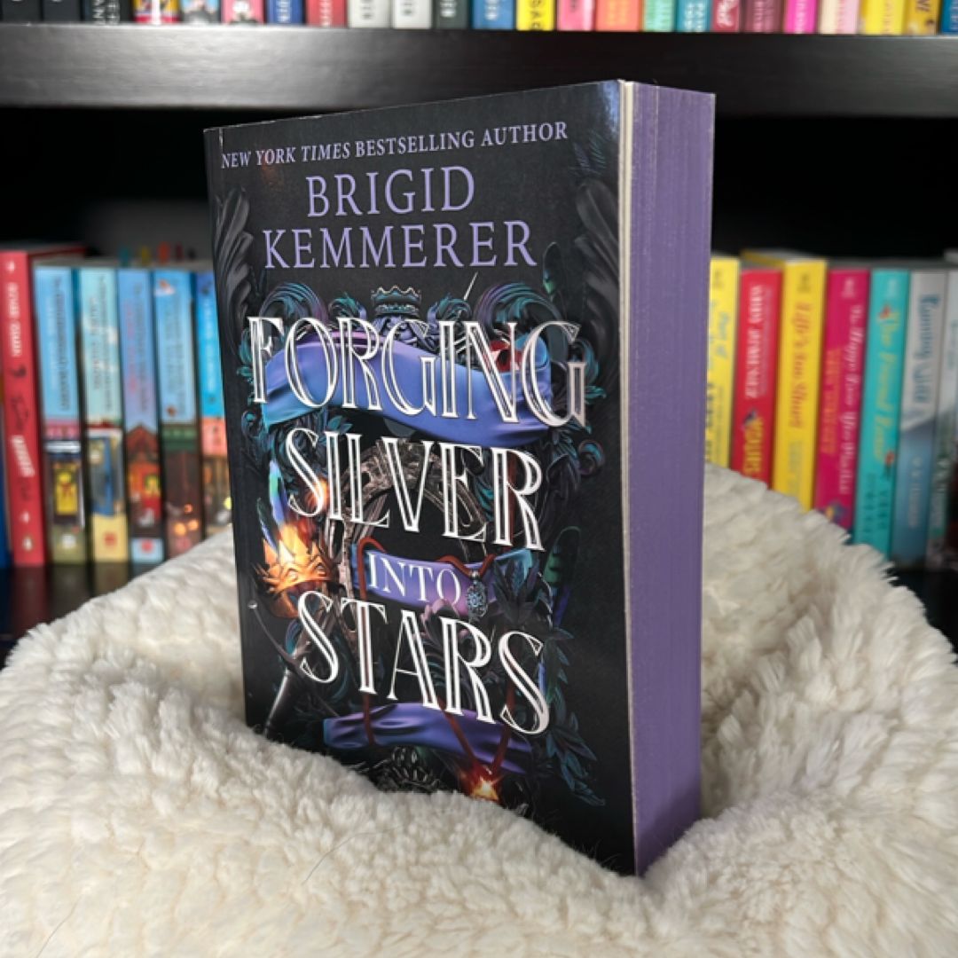 Forging Silver into Stars (Limited Special Edition)
