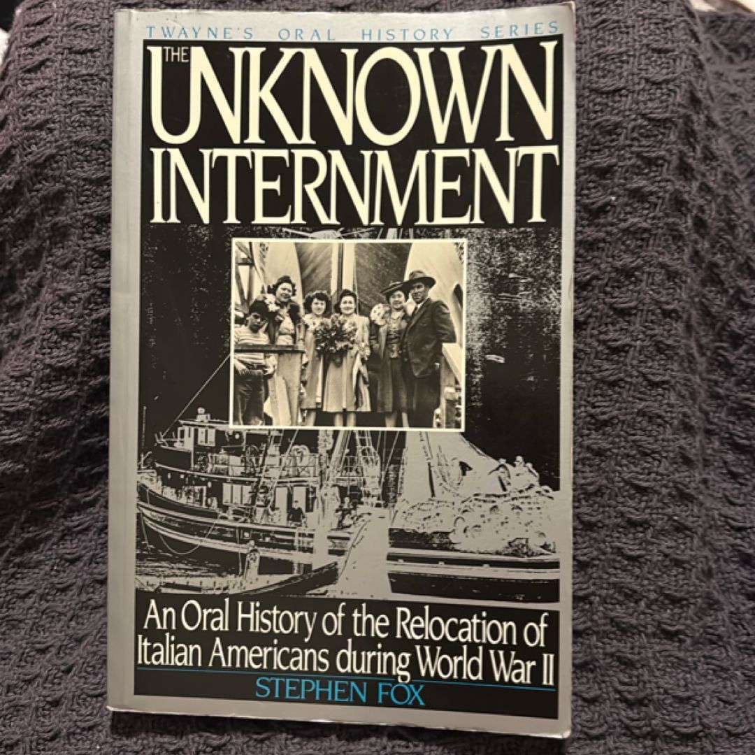 The Unknown Interment