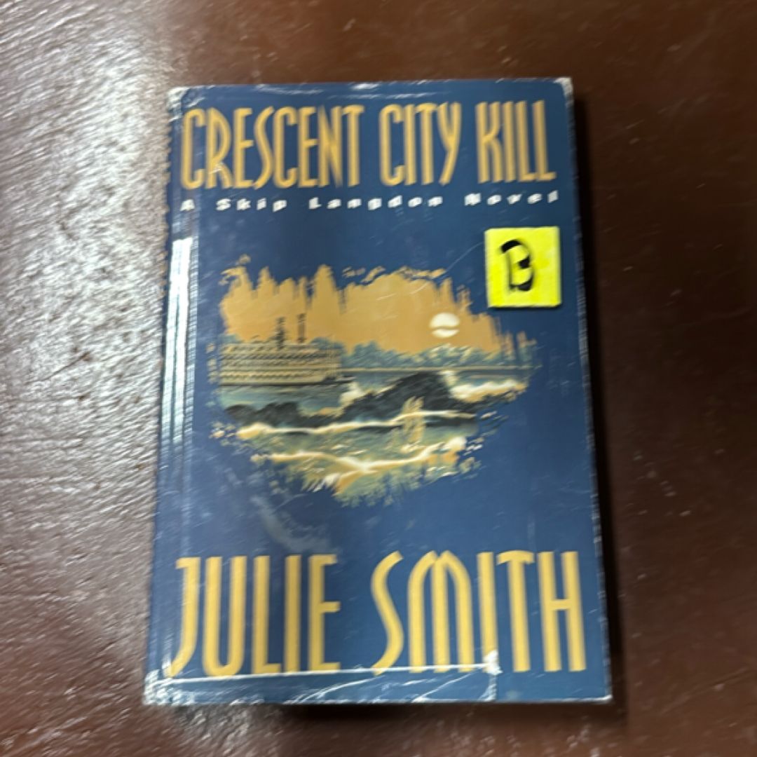 Crescent City Kill