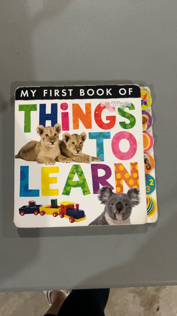 Things to Learn