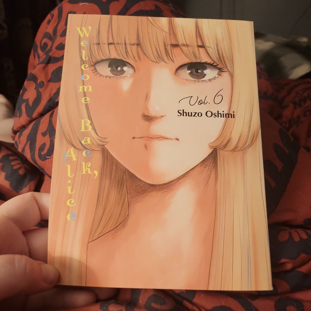 Welcome Back, Alice 6