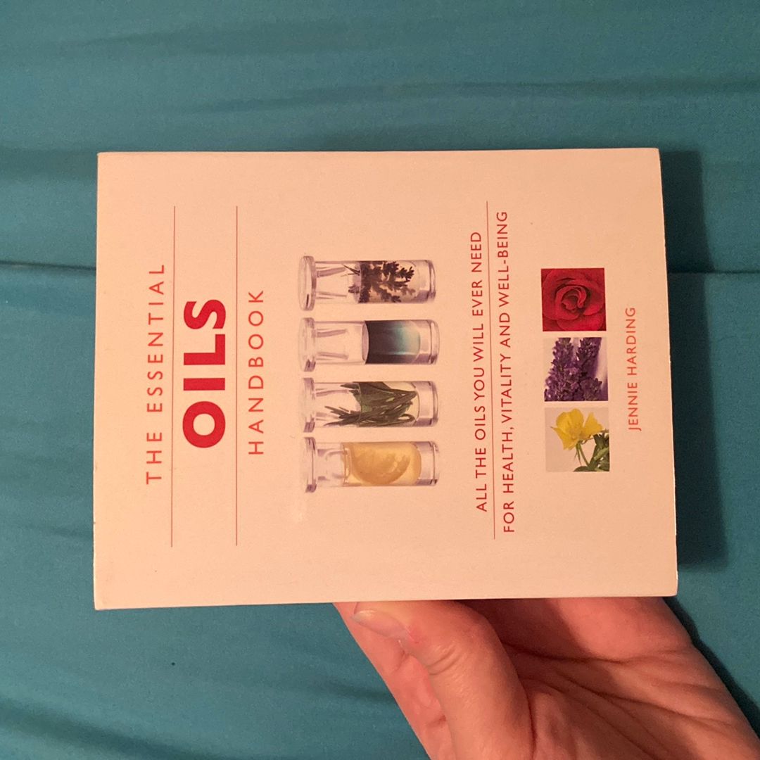 Essential Oils Handbook