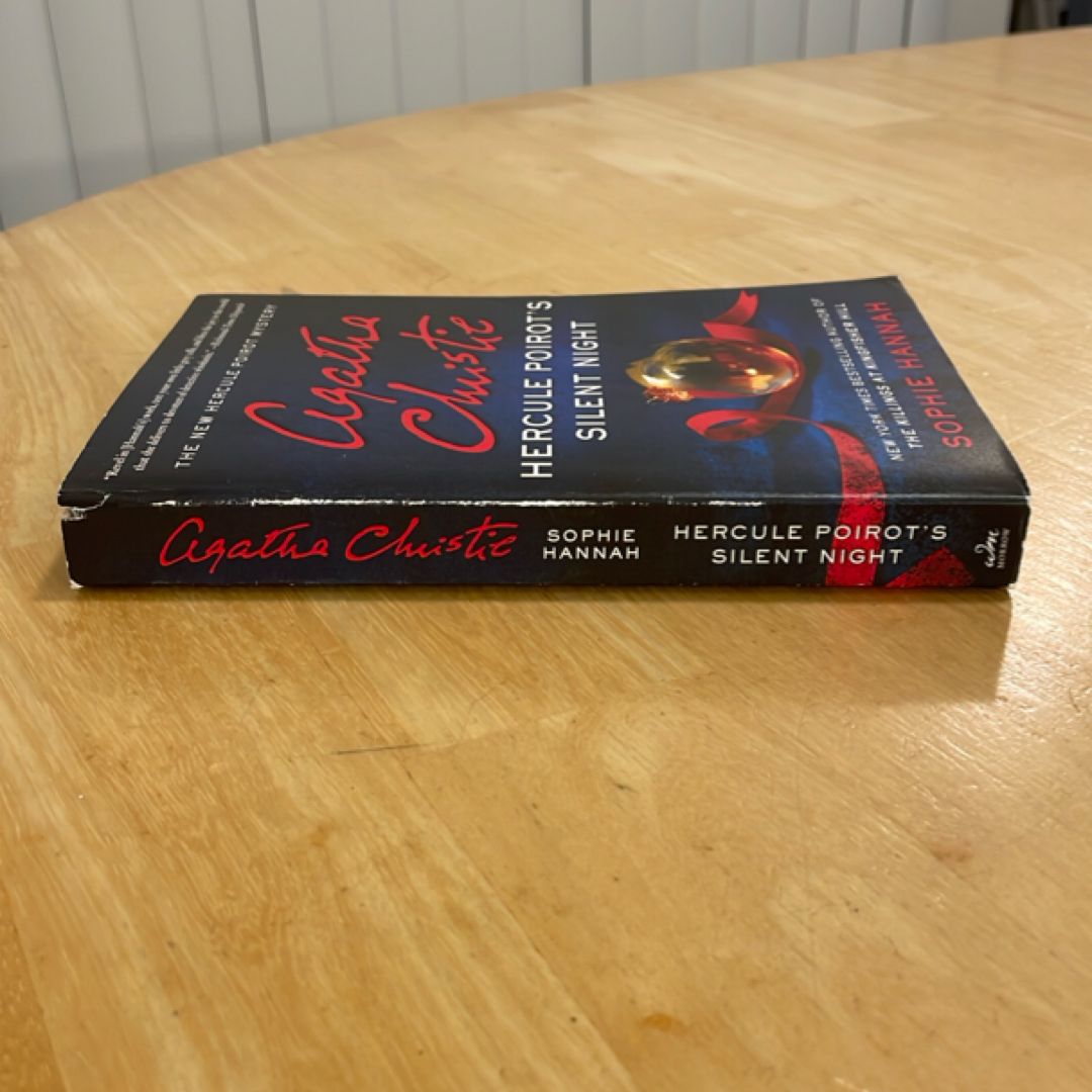 Hercule Poirot's Silent Night
