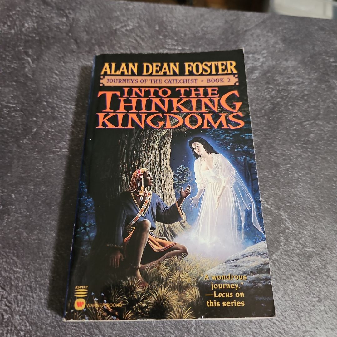 Into the Thinking Kingdoms