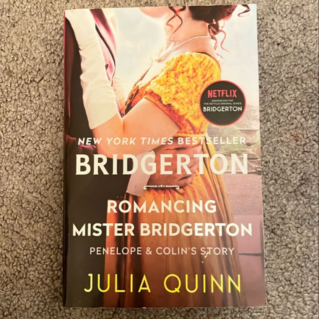 Romancing Mister Bridgerton