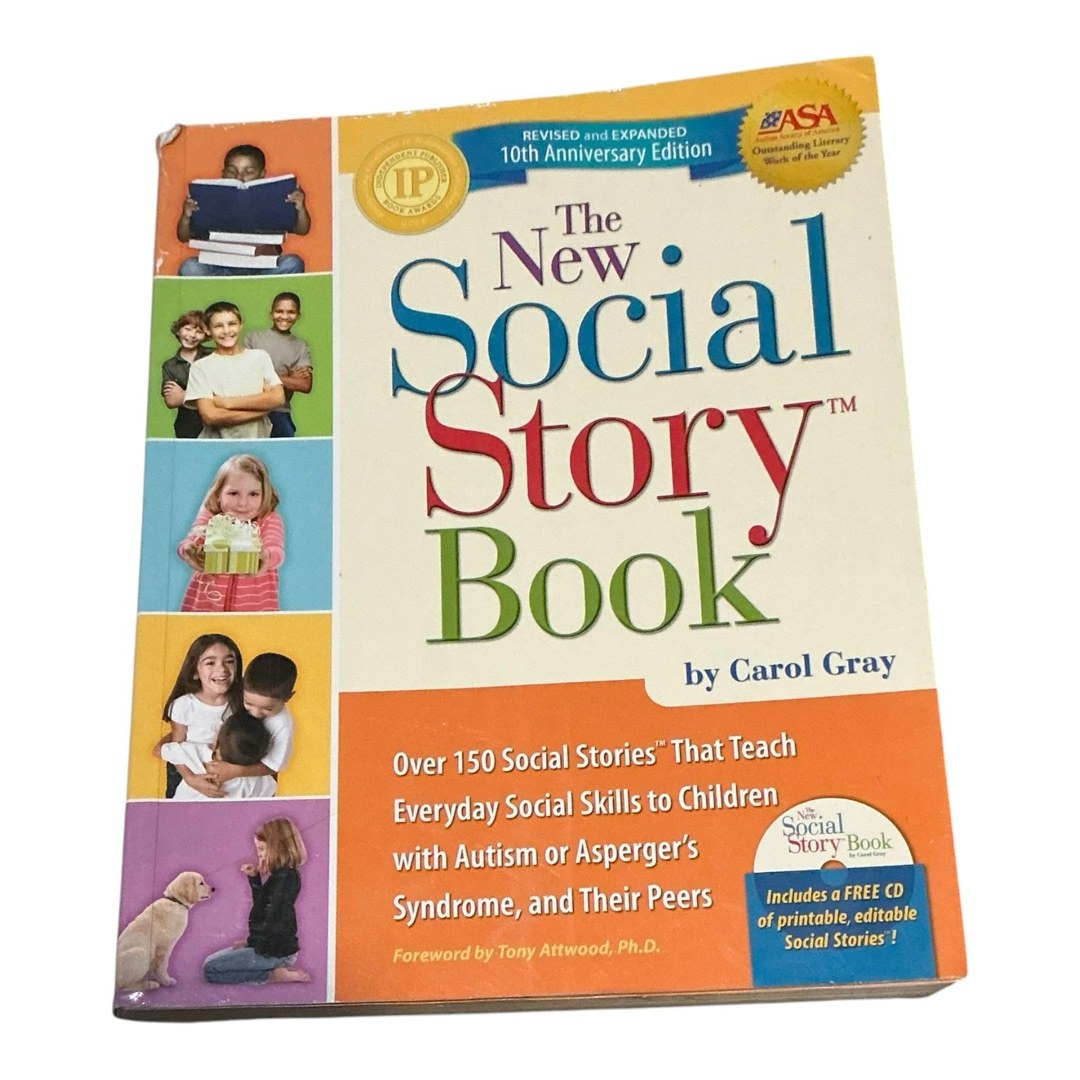 The New Social Story Book, Revised and Expanded 10th Anniversary Edition