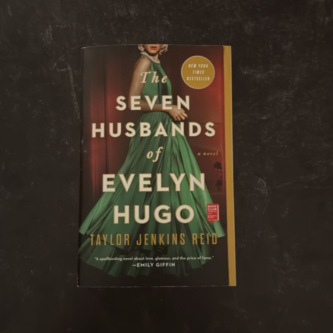The Seven Husbands of Evelyn Hugo