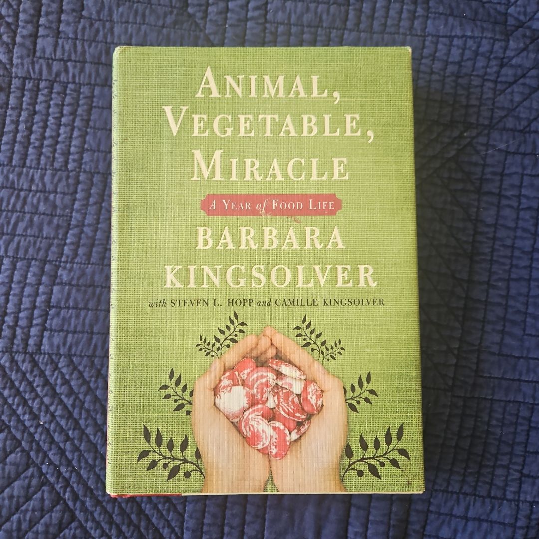 Animal, Vegetable, Miracle