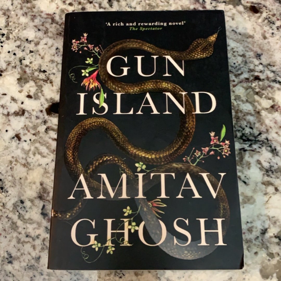 Gun Island