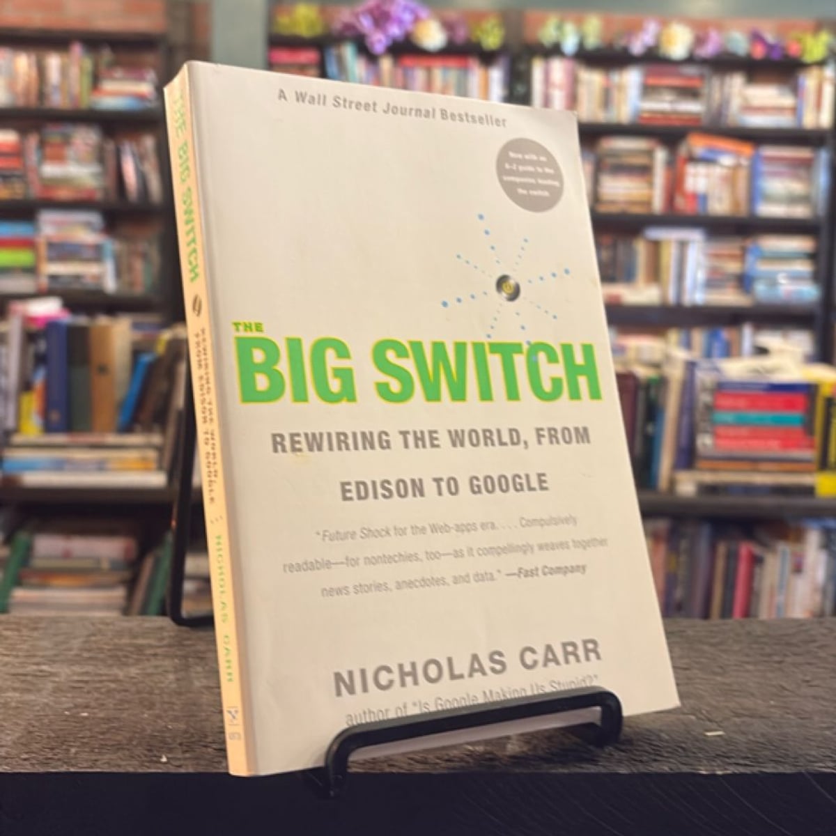 The Big Switch by Nicholas Carr