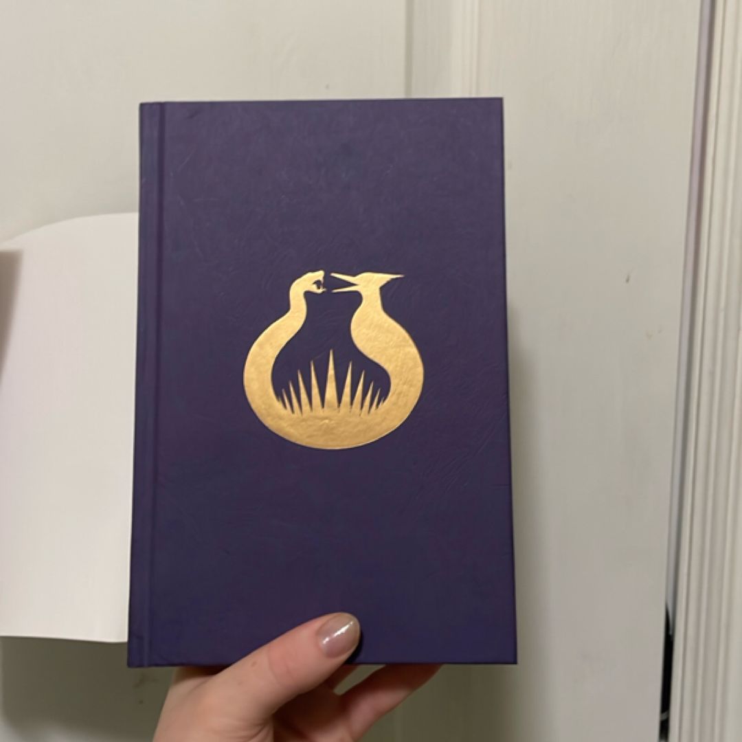 Sunrise On the Reaping 