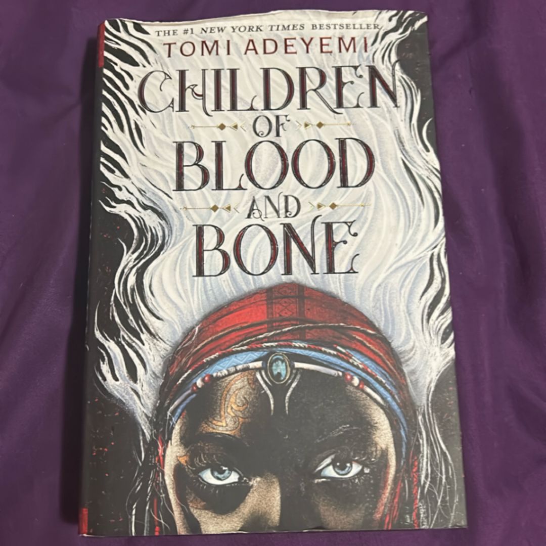 Children of Blood and Bone