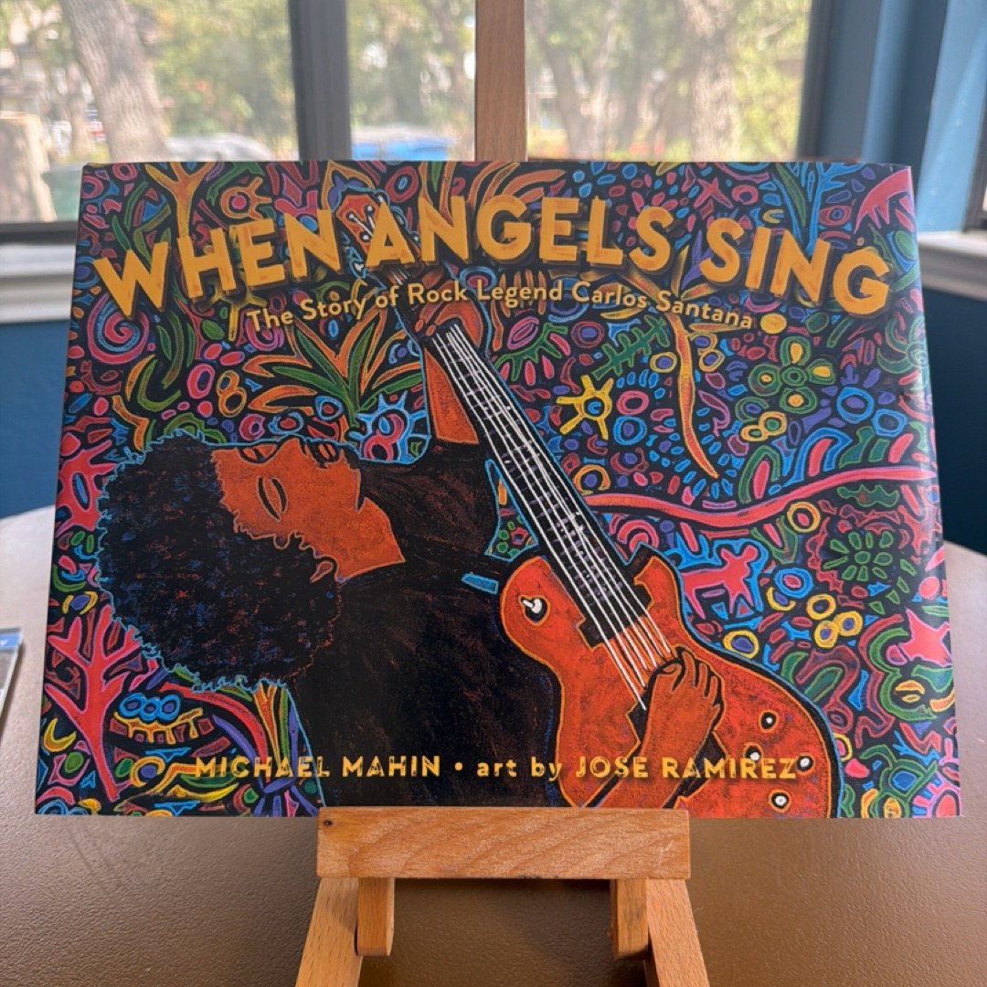 When Angels Sing