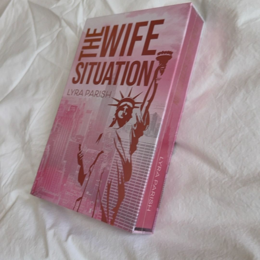 The Wife Situation SPECIAL EDITION, SIGNED