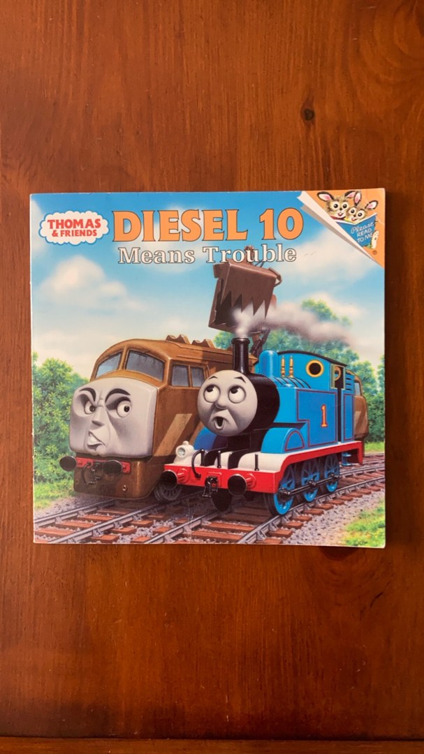 Diesel 10 Means Trouble