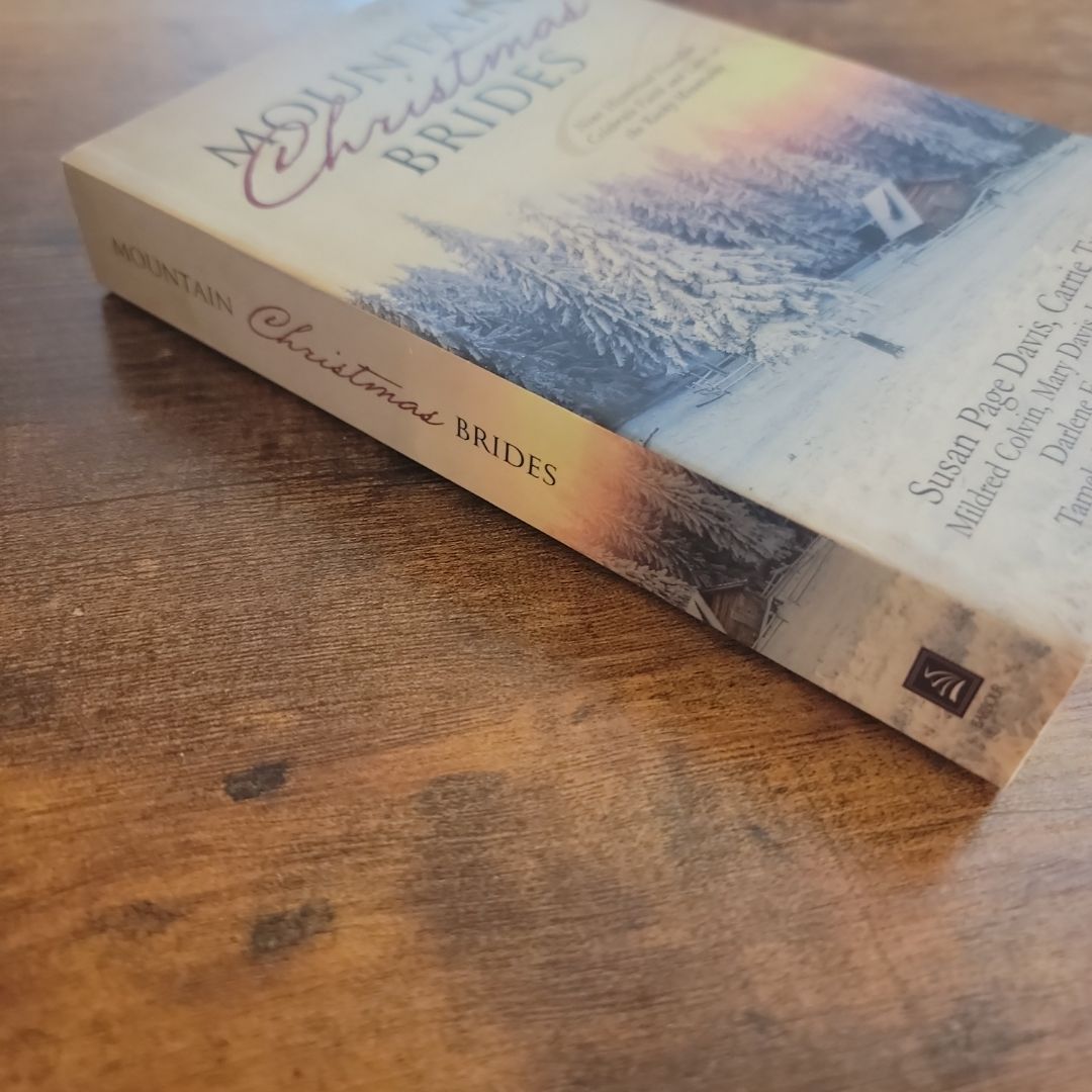 Mountain Christmas Brides