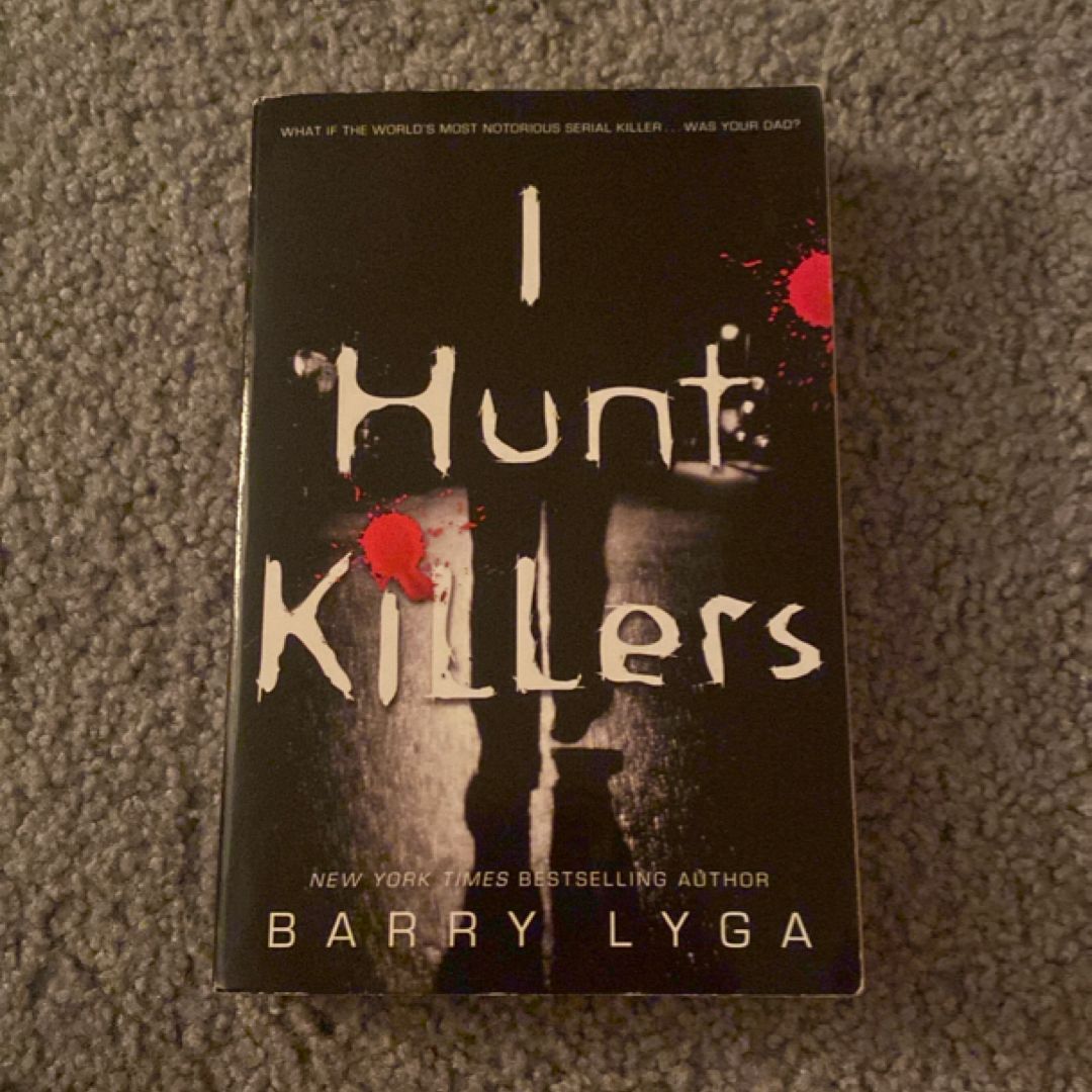 I Hunt Killers