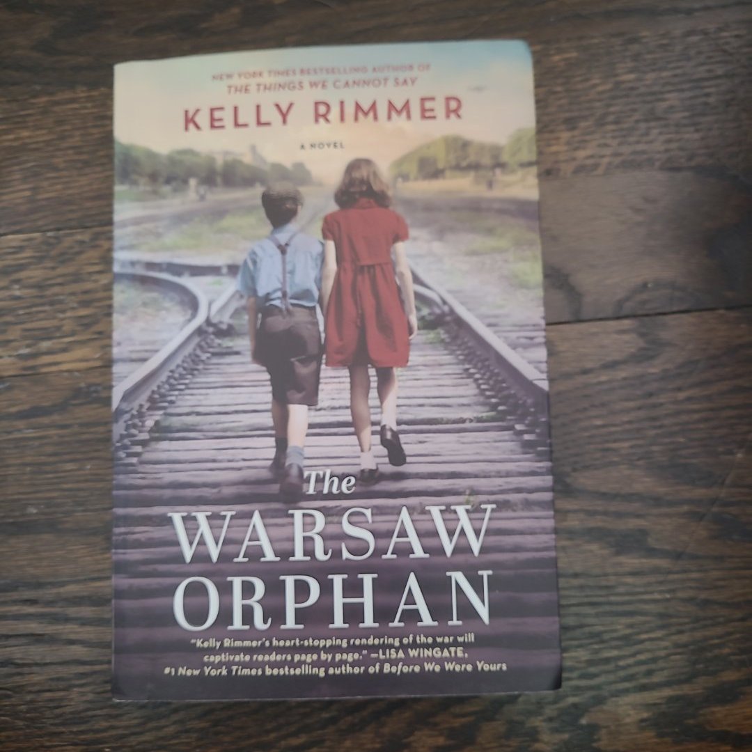 The Warsaw Orphan