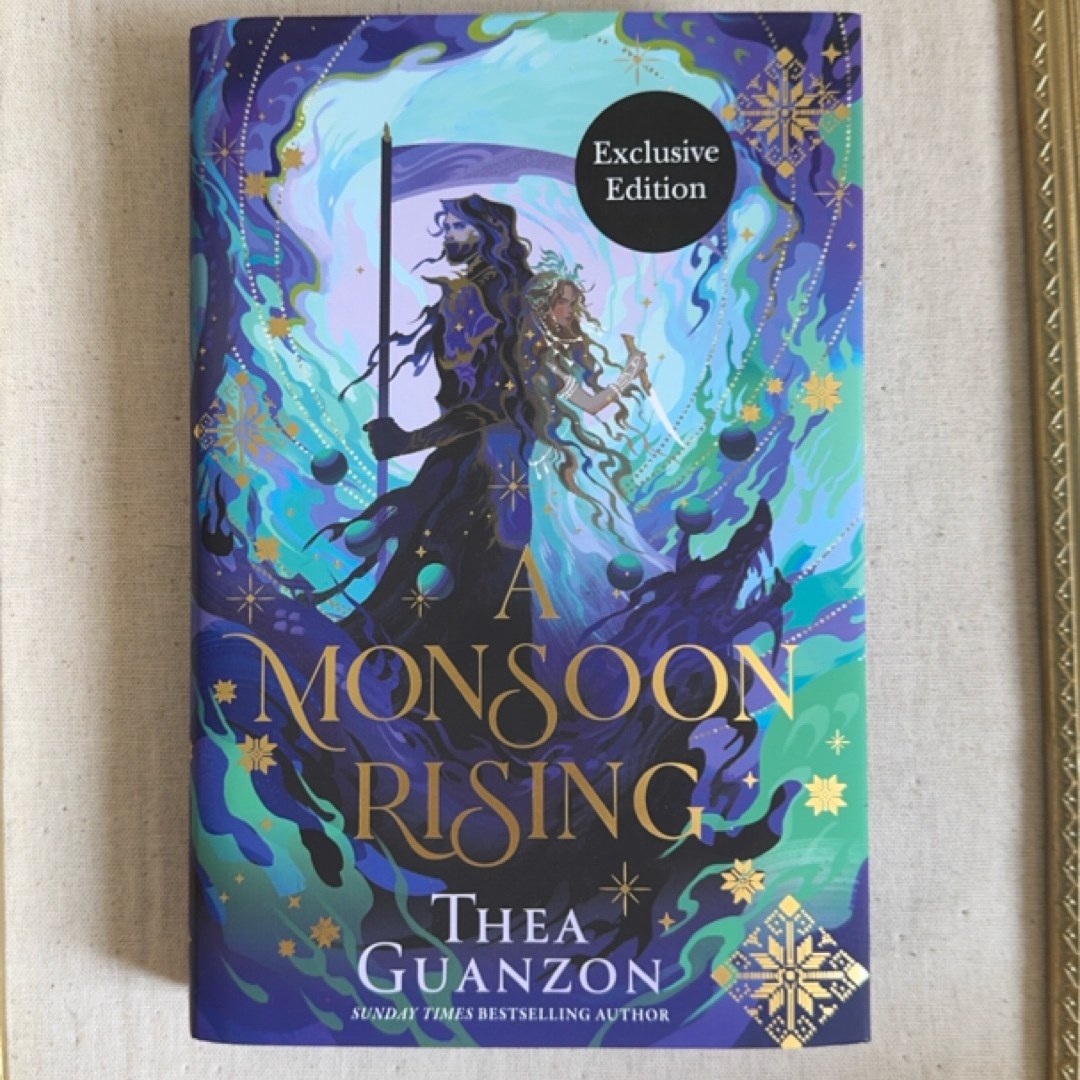A Monsoon Rising