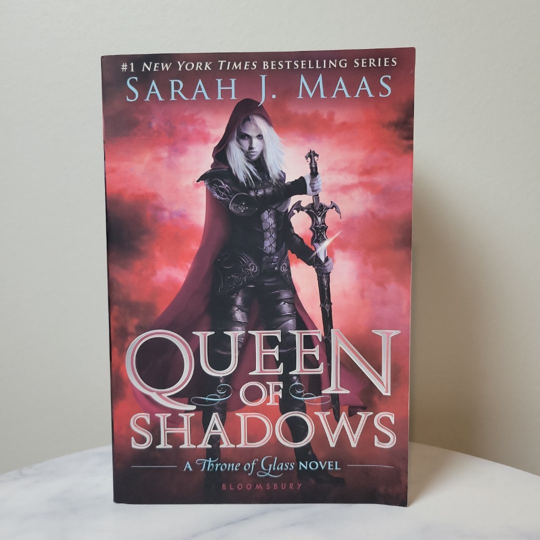 Queen of Shadows