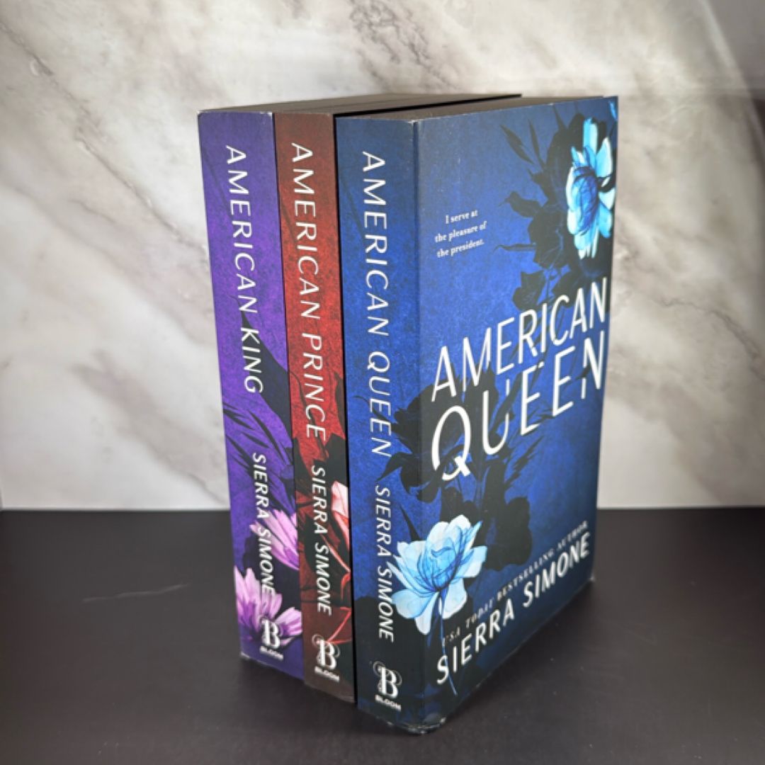 The Complete New Camelot Series Set