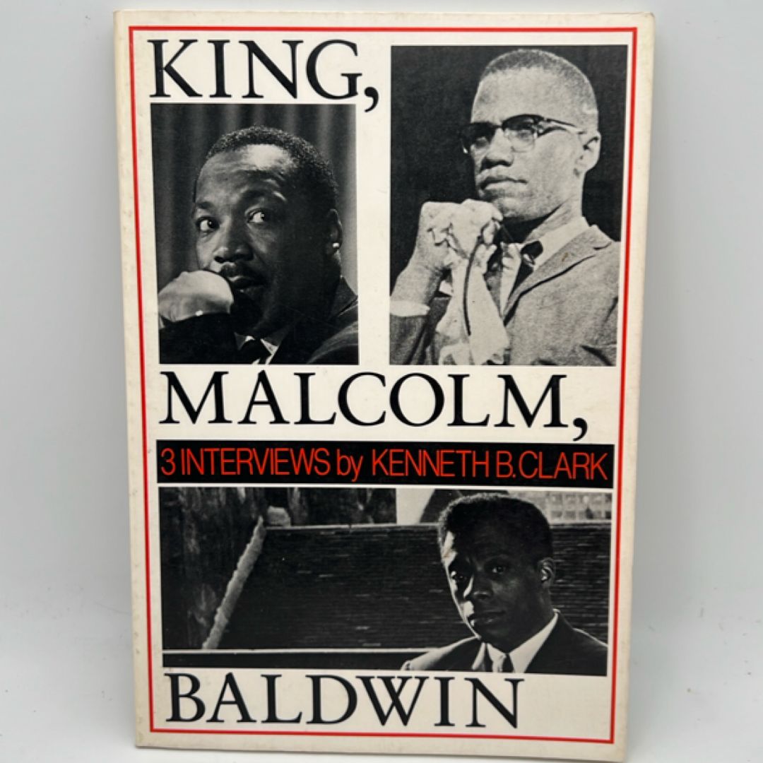 King, Malcolm, Baldwin