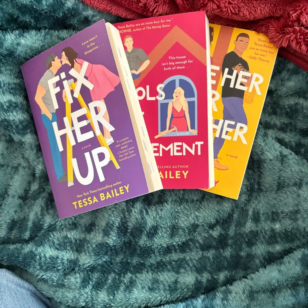 Hot & Hammered series 