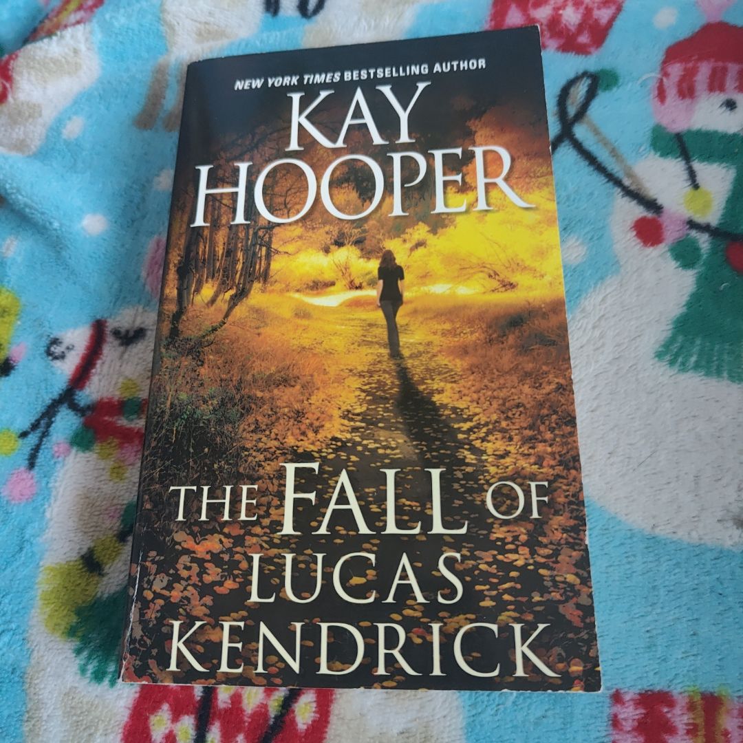 The Fall of Lucas Kendrick
